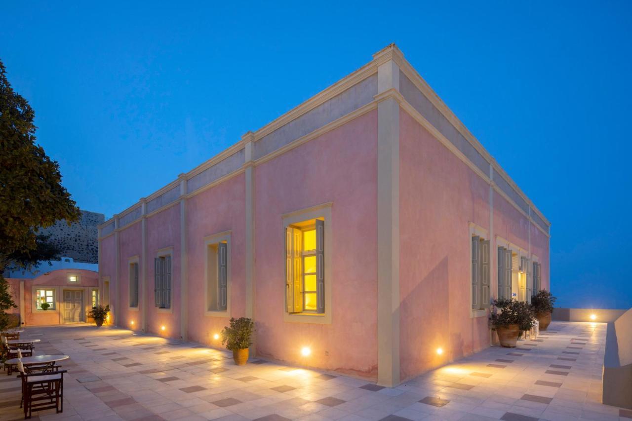 Aria Lito Mansion Hotel Fira  Eksteriør billede