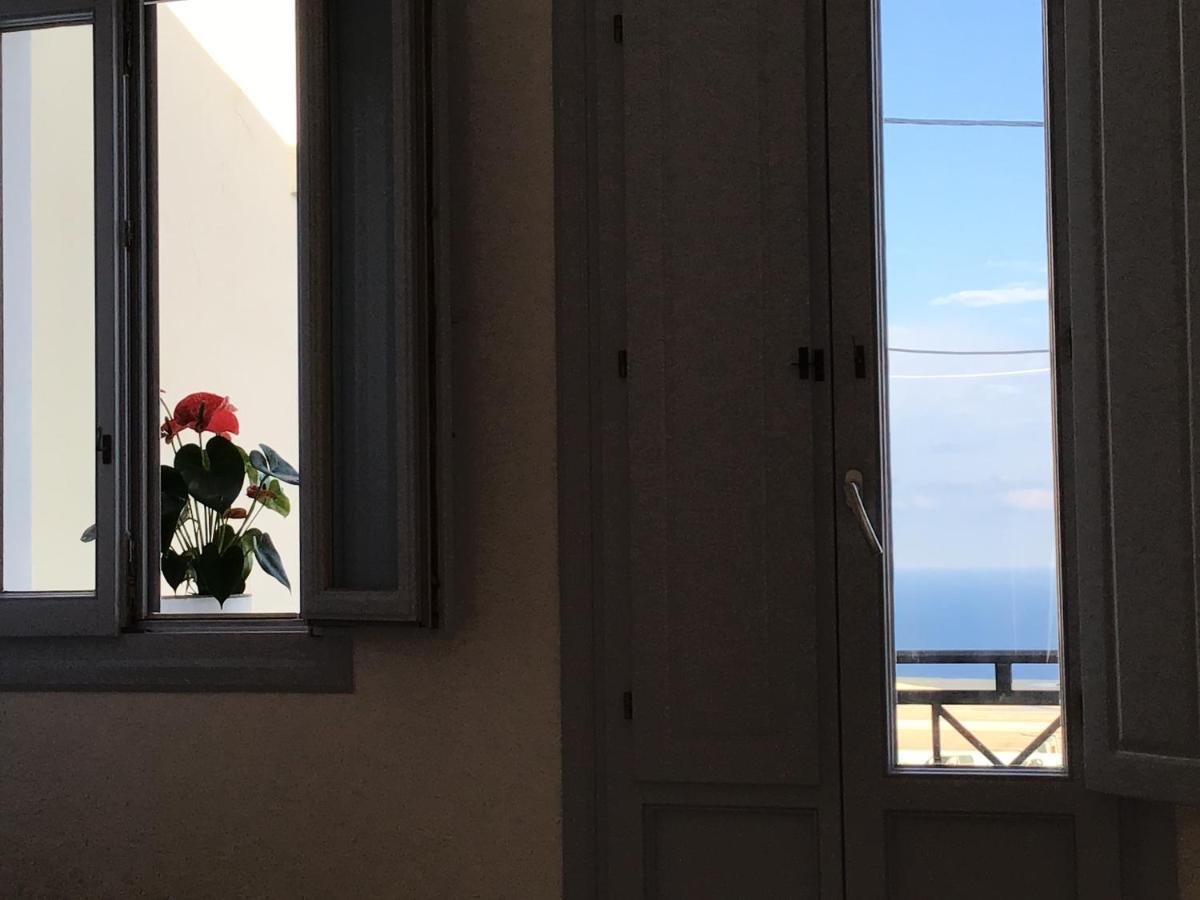 Aria Lito Mansion Hotel Fira  Eksteriør billede