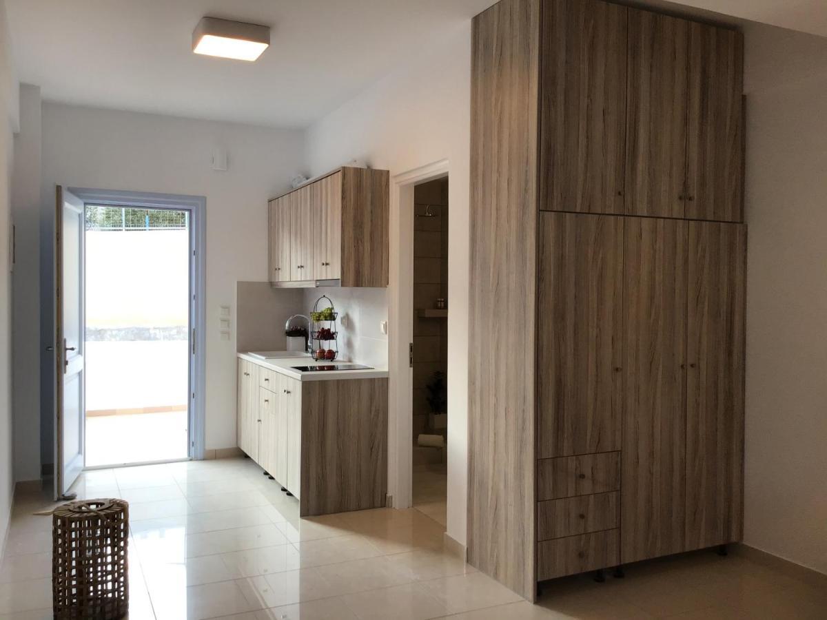 Aria Lito Mansion Hotel Fira  Eksteriør billede