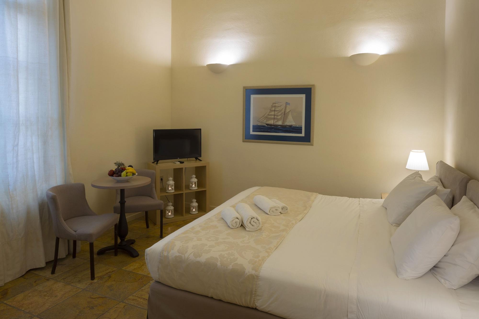 Aria Lito Mansion Hotel Fira  Eksteriør billede