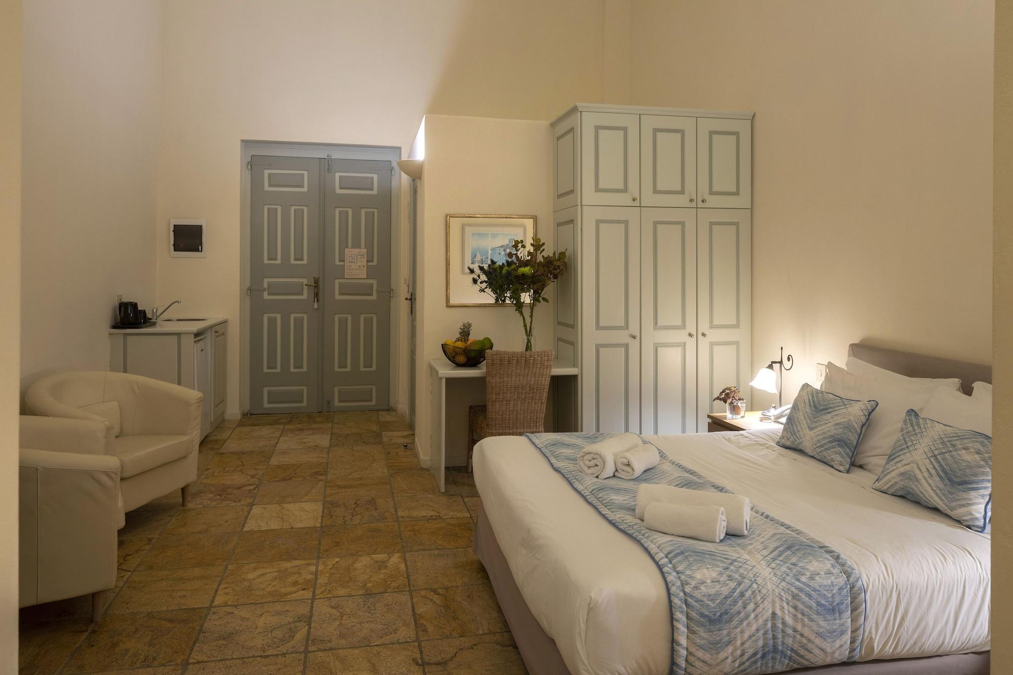 Aria Lito Mansion Hotel Fira  Eksteriør billede