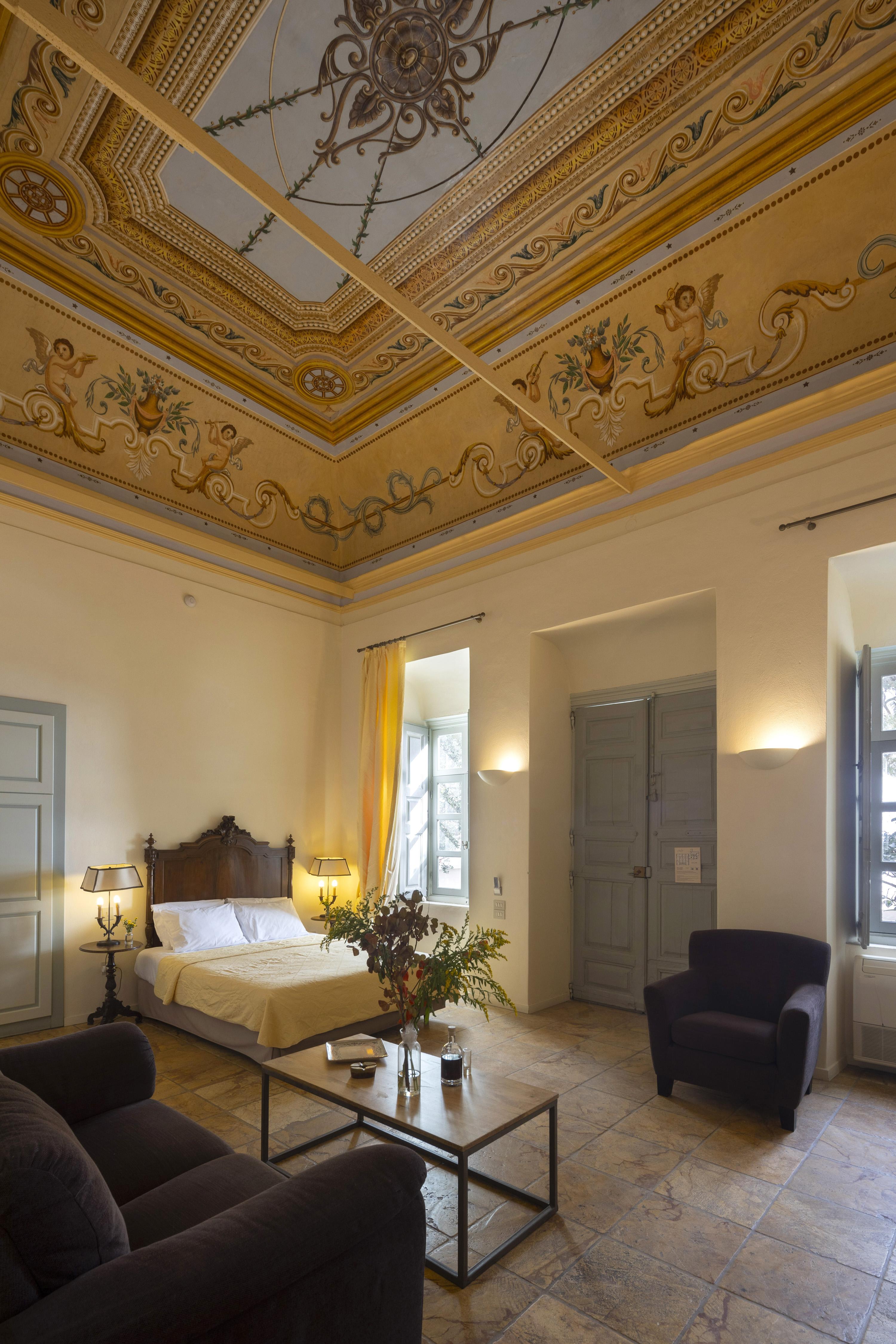 Aria Lito Mansion Hotel Fira  Eksteriør billede