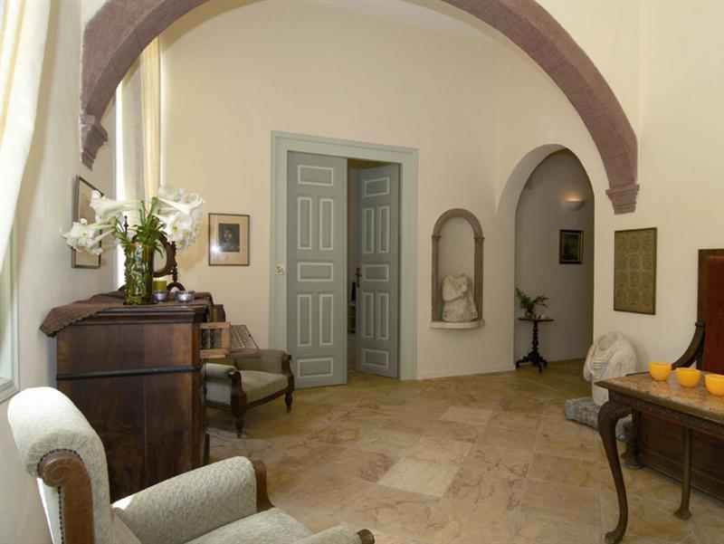 Aria Lito Mansion Hotel Fira  Eksteriør billede