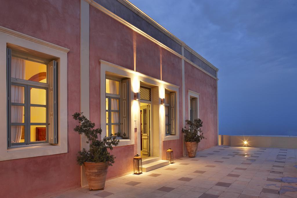 Aria Lito Mansion Hotel Fira  Eksteriør billede